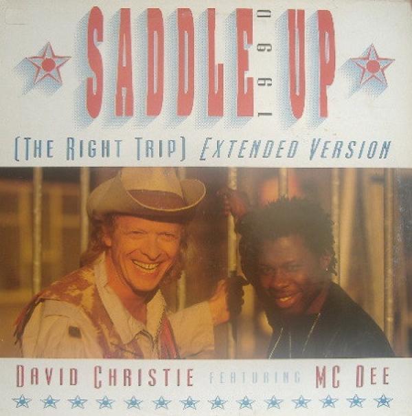 David Christie - Saddle Up (1990)