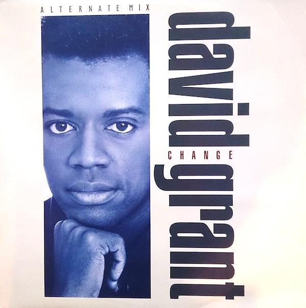 David Grant - Change (Alternate Mix)