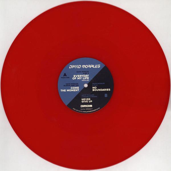 David Morales - Life Is A Song (Album Sampler)