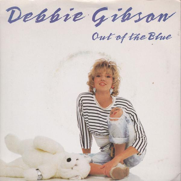 Debbie Gibson - Out Of The Blue