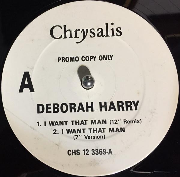 Deborah Harry - I Want That Man