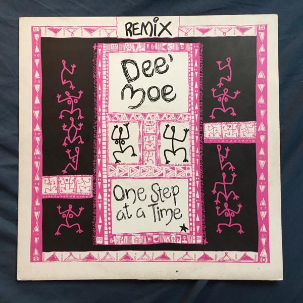 Dee' Moe - One Step At A Time Remix