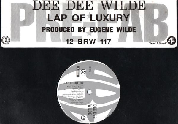 Dee Dee Wilde - Lap Of Luxury