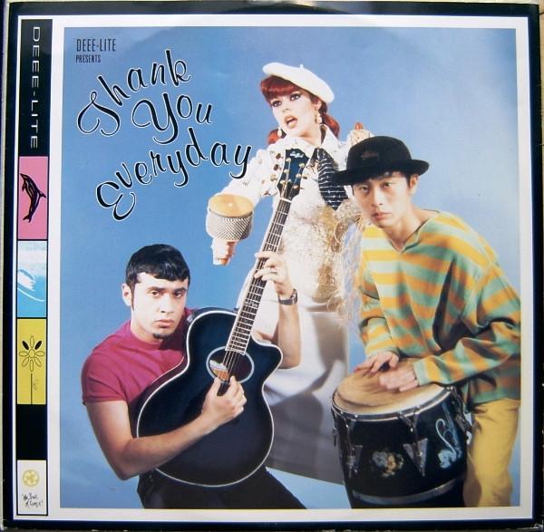 Deee-Lite - Thank You Everyday