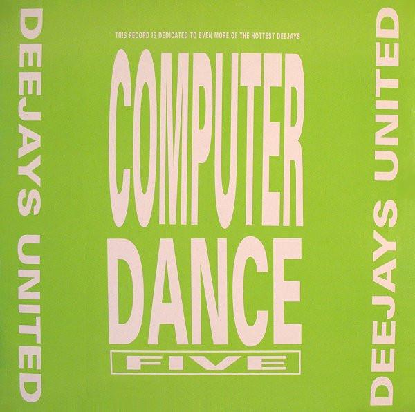 Deejays United - Computer Dance Five