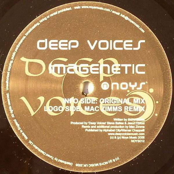Deep Voices - Imagenetic