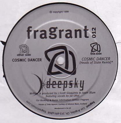 Deepsky - Cosmic Dancer
