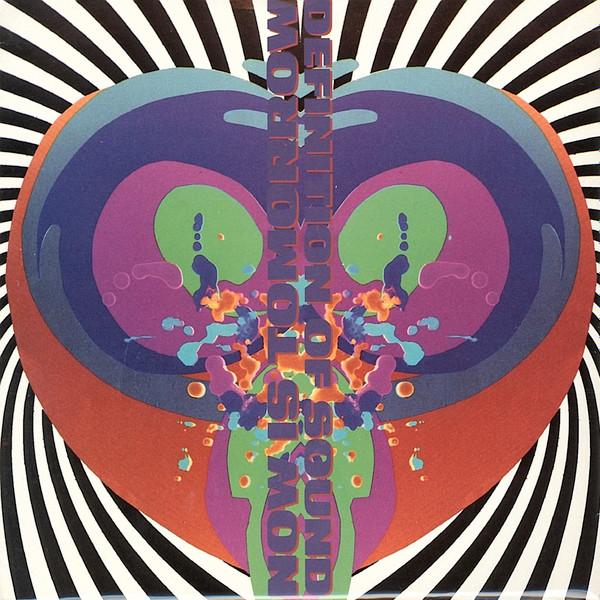 Definition Of Sound - Now Is Tomorrow