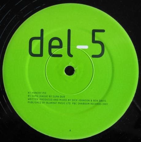 Del 5 - Hunchy Pie