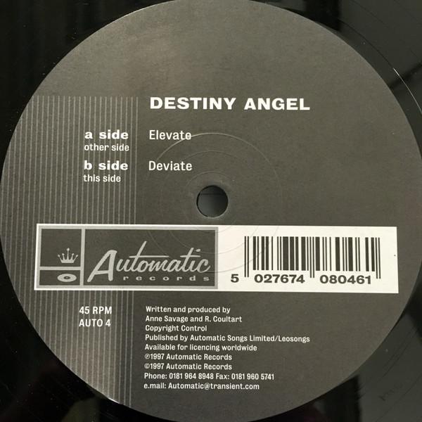 Destiny Angel - Elevate