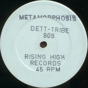 Dett Tribe - 909 Metamorphosis