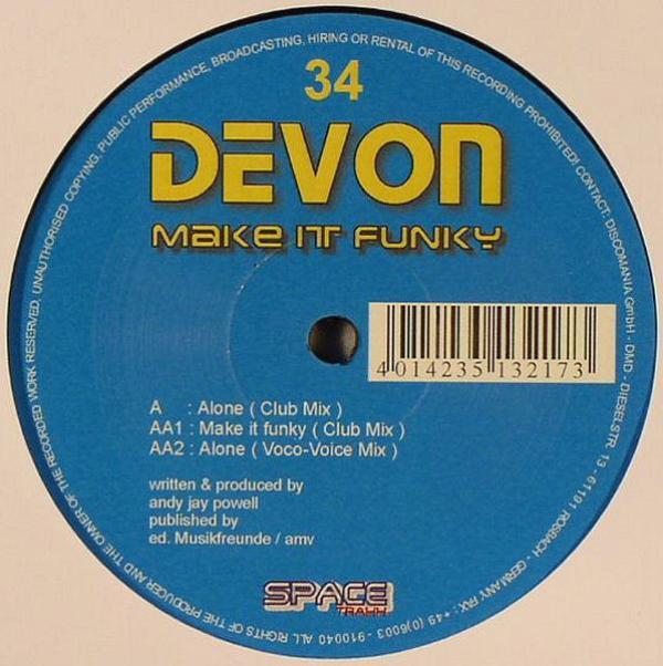 Devon - Alone