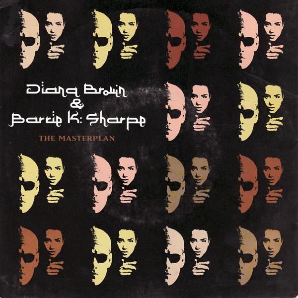 Diana Brown & Barrie K Sharpe - The Masterplan