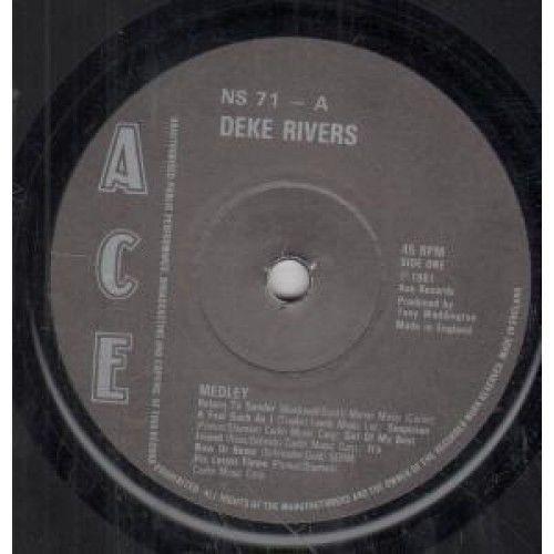 Dick Rivers - Elvis Forever