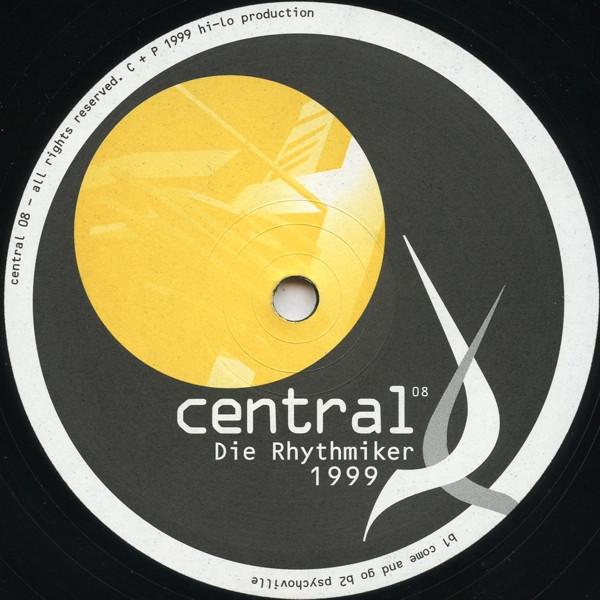 Die Rhythmiker - 1999