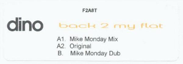 Dino Lenny - Back 2 My Flat