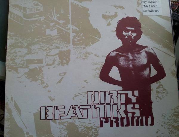 Dirty Beatniks - The New Adventures Of Sandy & Bud