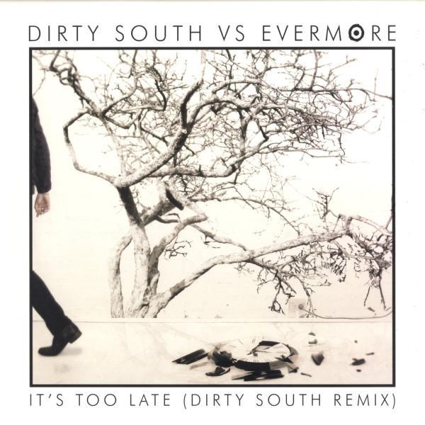 Dirty South (2), Evermore - It's Too Late (Dirty South Remix)