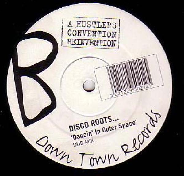 Disco Roots - Dancin' In Outer Space