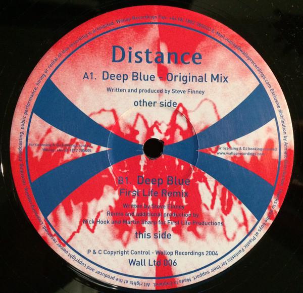Distance - Deep Blue