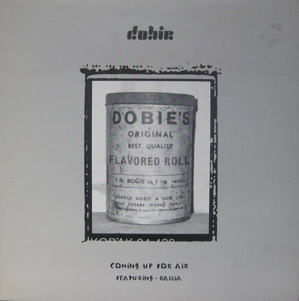 Dobie - Coming Up For Air