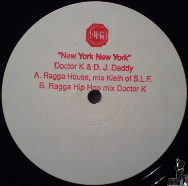 Doctor K., DJ Daddy (2) - New York New York