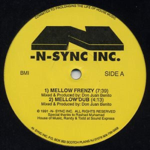 Don Juan Benito, Jason Summers - Mellow Frenzy / Where Do You Like It