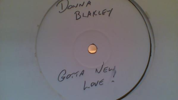 Donna Blakely - Gotta New Love