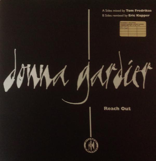 Donna Gardier - Reach Out