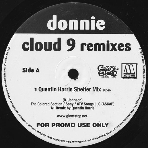 Donnie - Cloud 9 (Remixes)