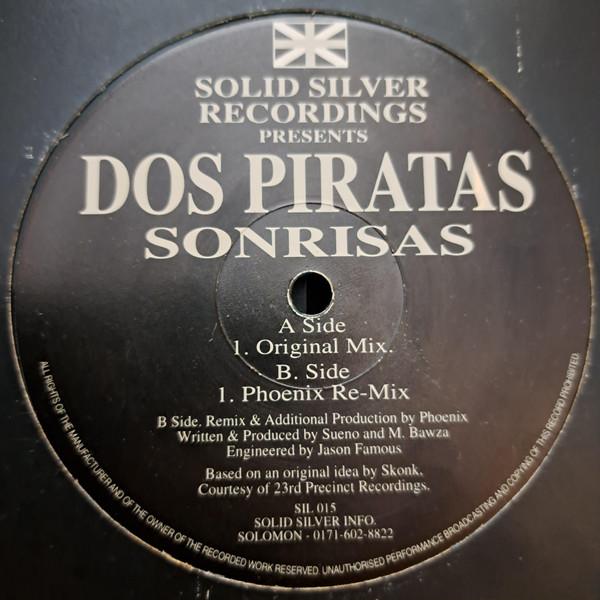 Dos Piratas - Sonrisas