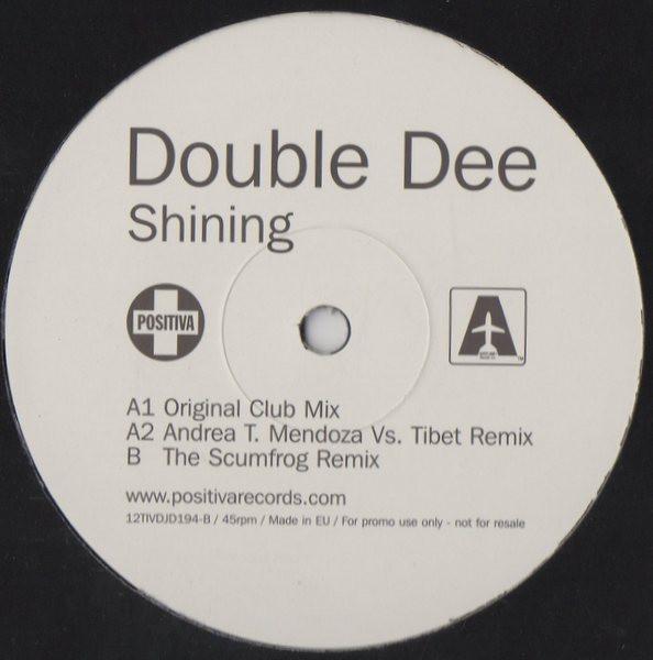 Double Dee - Shining