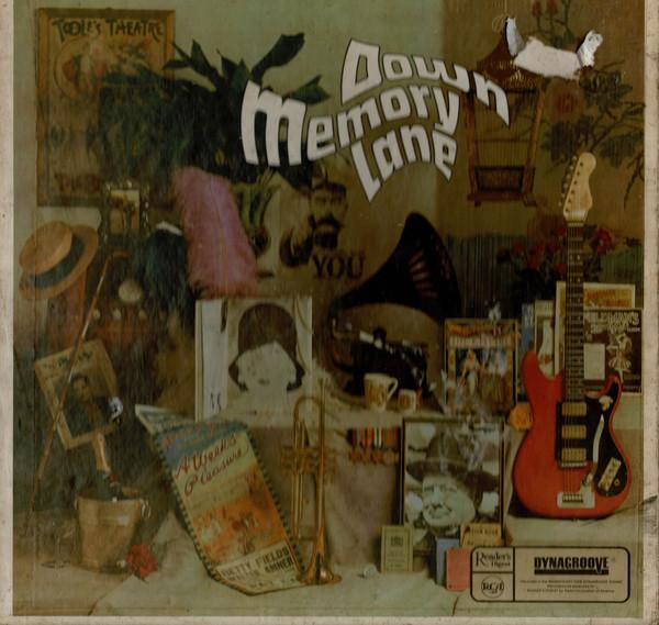  - Down Memory Lane (65 Years Of Song Hits)