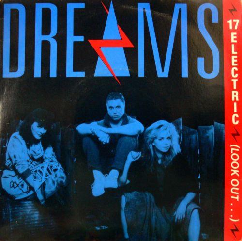 Dreams (7) - 17 Electric (Look Out...)