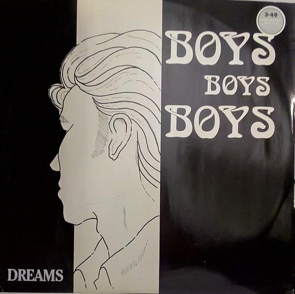Dreams (9) - Boys, Boys, Boys