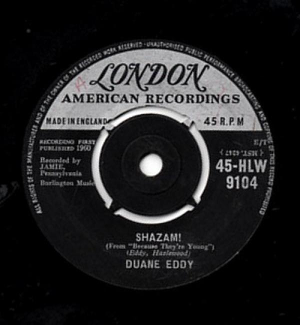 Duane Eddy - Shazam!