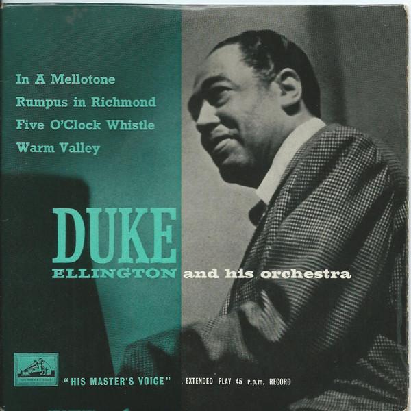 Duke Ellington And His Orchestra - In A Mellotone