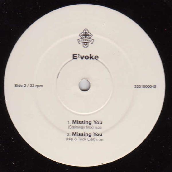 E'voke - Missing You
