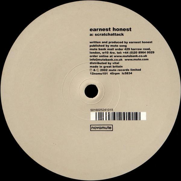 Earnest Honest - Scratchattack / Scratchmass