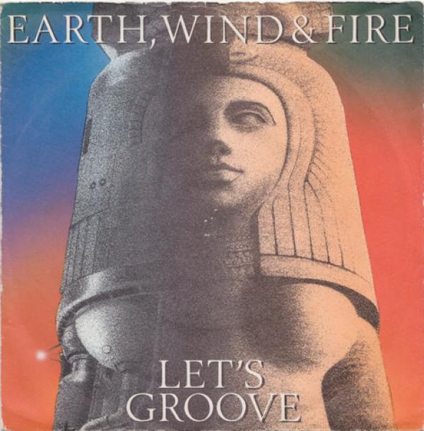 Earth, Wind & Fire - Let's Groove