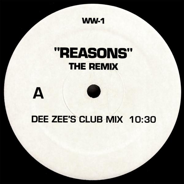 Earth, Wind & Fire - Reasons (The Remix)