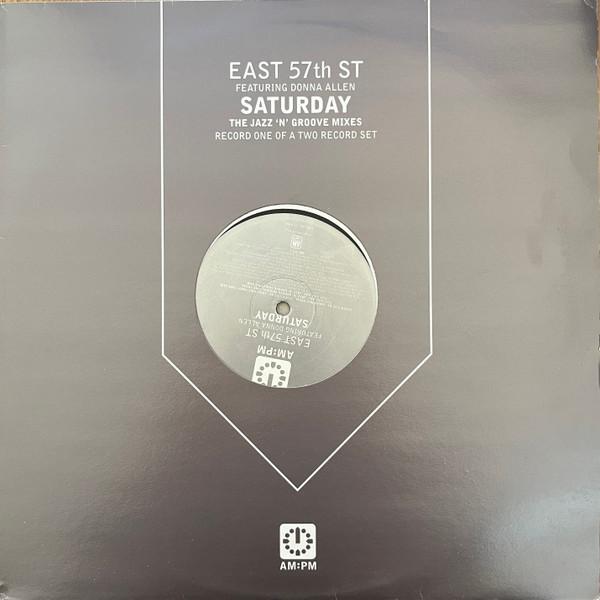 East 57th St., Donna Allen - Saturday (The Jazz 'N' Groove Mixes)