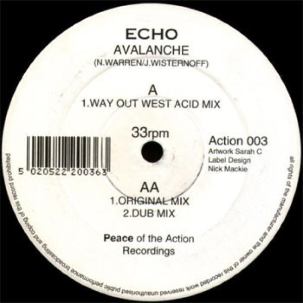 Echo (4) - Avalanche