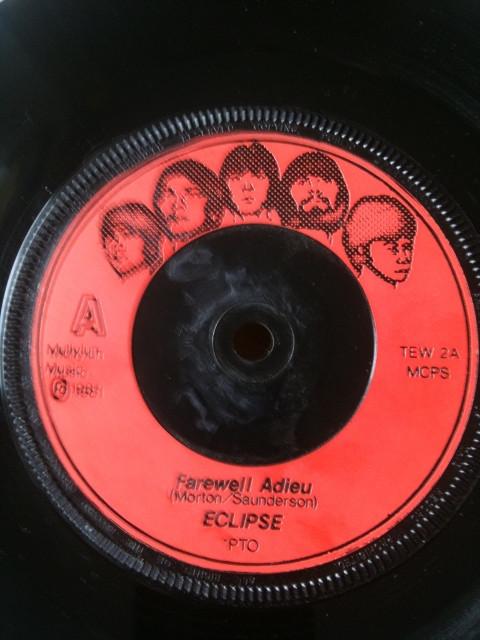 Eclipse (62) - Farewell Adieu
