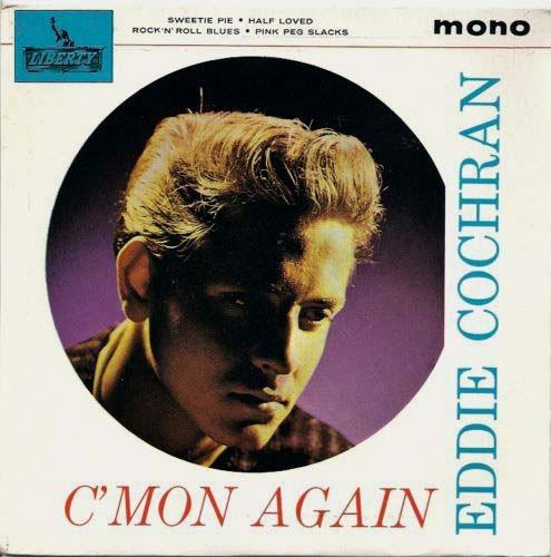 Eddie Cochran - C'mon Again