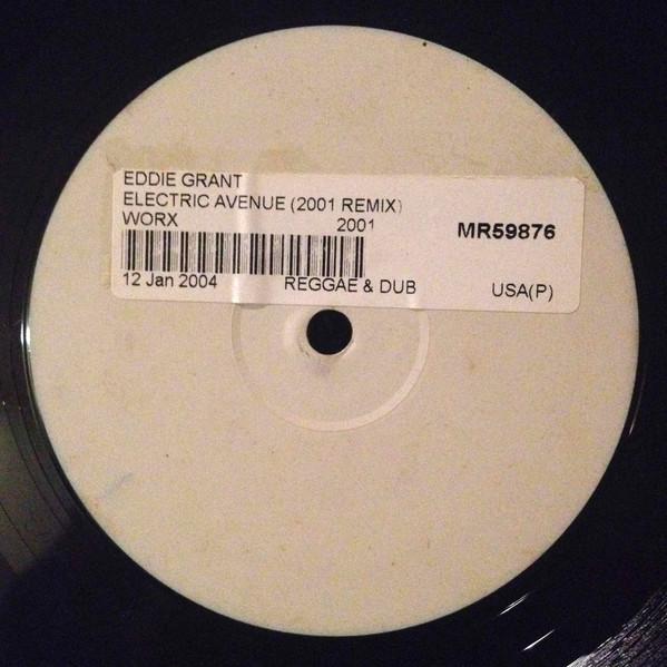 Eddy Grant - Electric Avenue (2001 Remix)