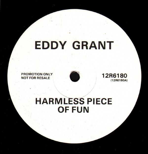 Eddy Grant - Harmless Piece Of Fun
