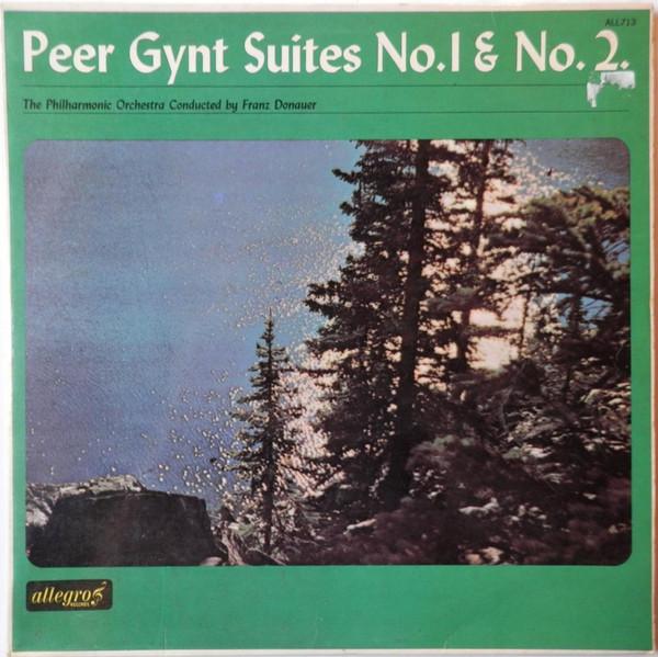 Edvard Grieg - Peer Gynt. Suites 1 And 2
