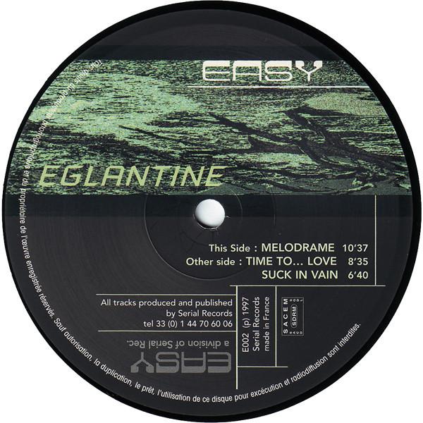 Eglantine - Mélodrame