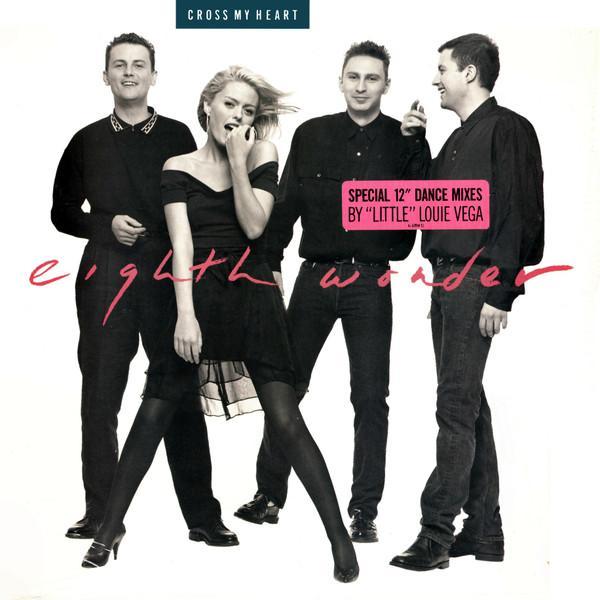 Eighth Wonder - Cross My Heart